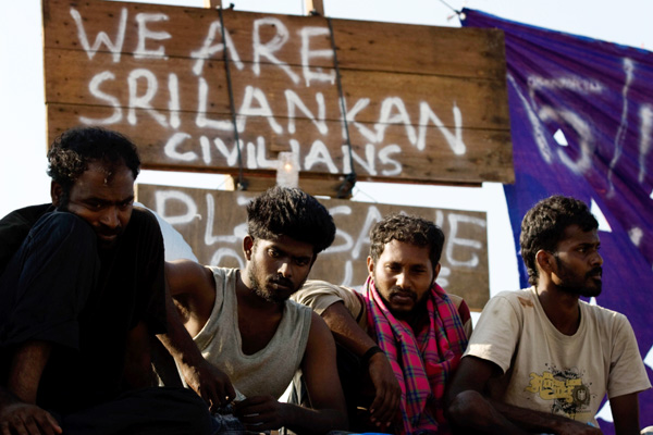 Asylum Seekers