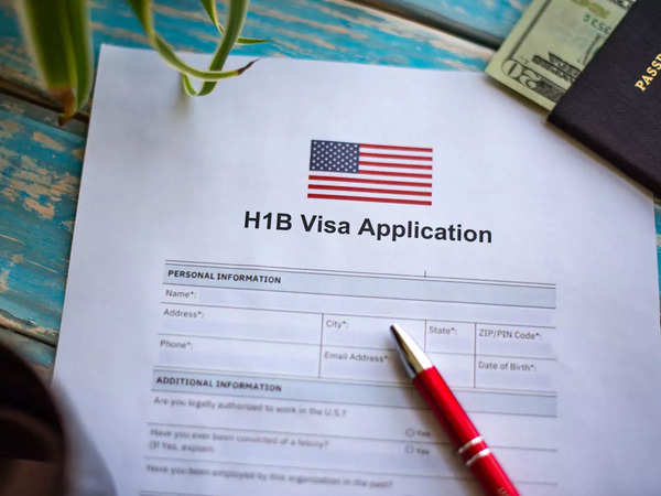 H-1B Visa Process