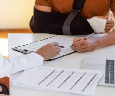 Injury Claim