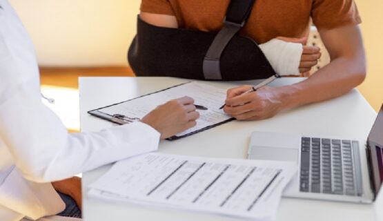 Injury Claim